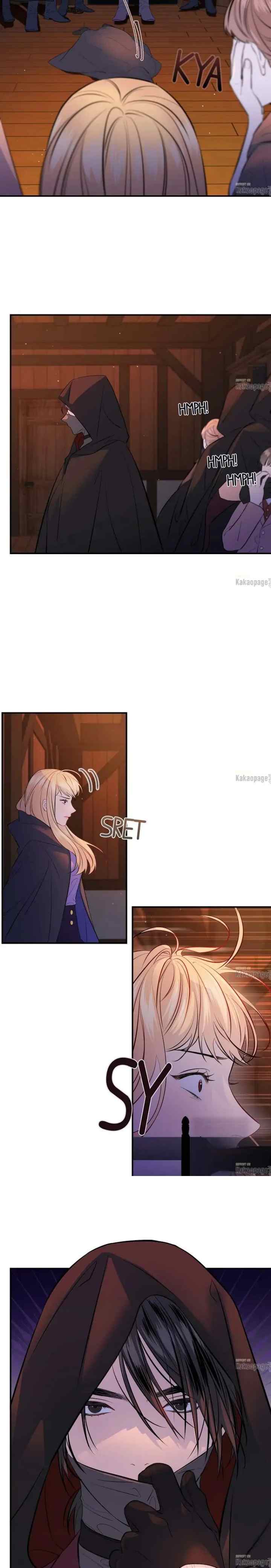 The Great Wish chapter 125 halaman 10