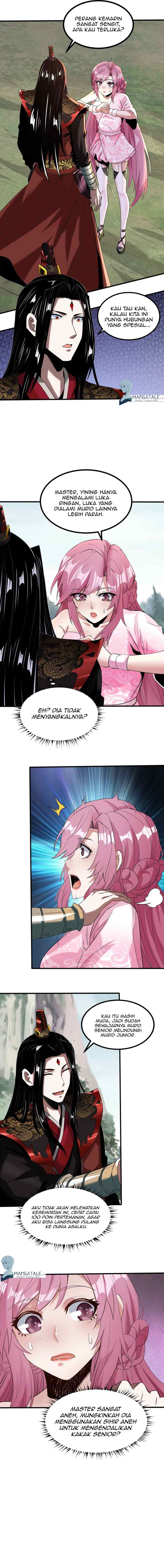 I Became The Demon Lord chapter 3 halaman 7