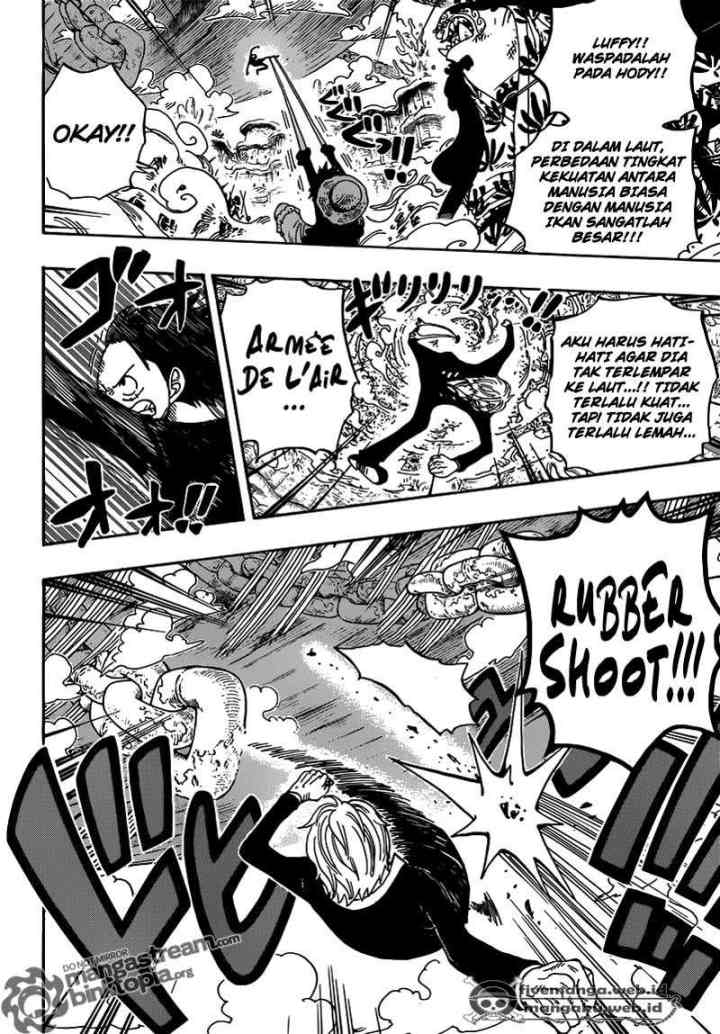 One Piece chapter 638 halaman 5