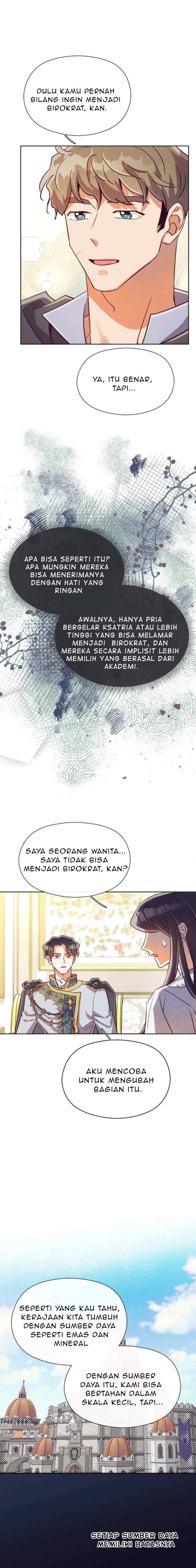Long After The Ending chapter 54 halaman 5