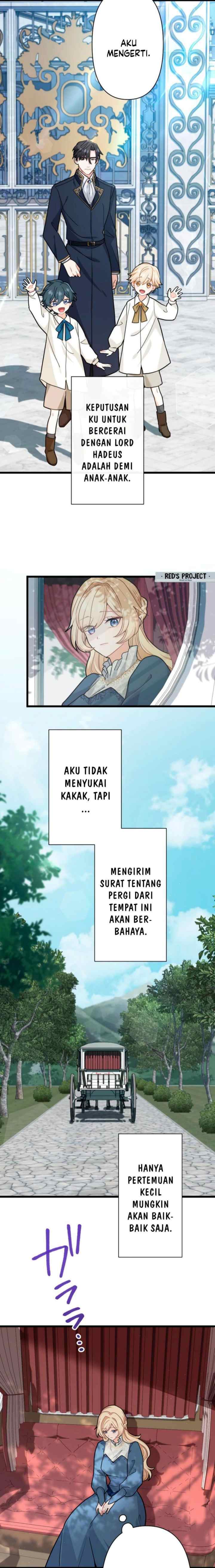 Heika Watashi o Wasurete Kudasai chapter 11 halaman 4