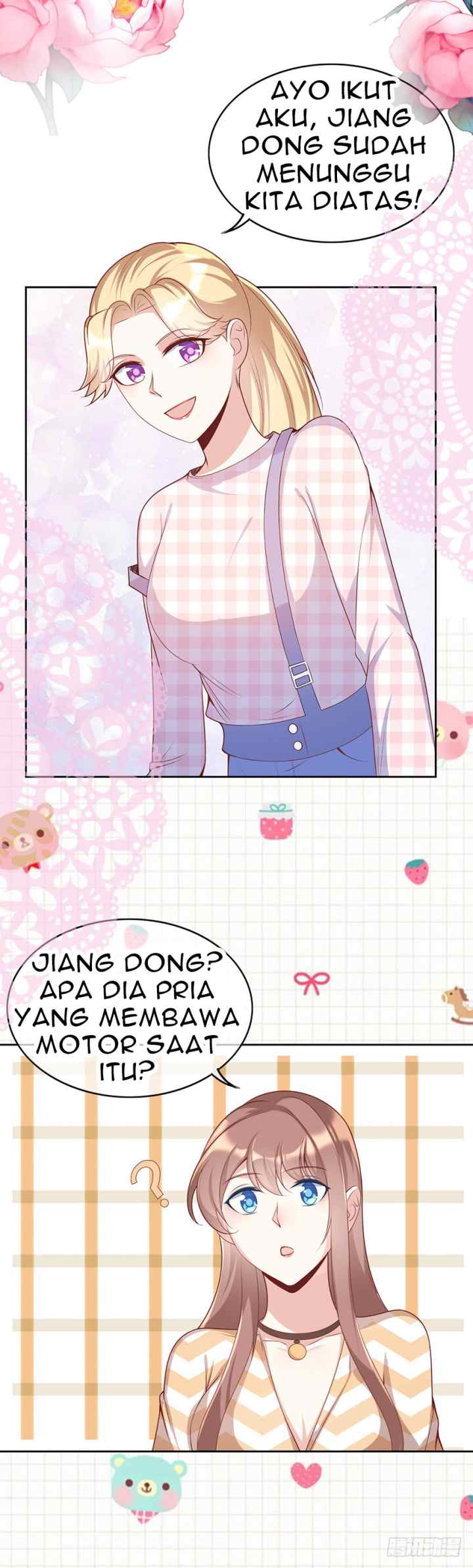 Me! Super Rich! chapter 25 halaman 6