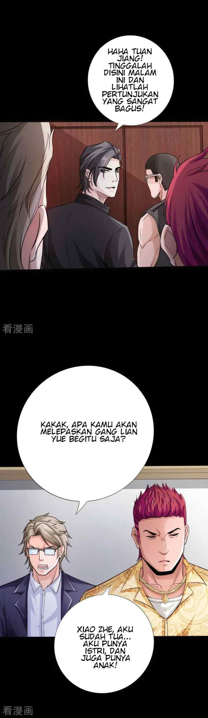 Hopeless chapter 40 halaman 10