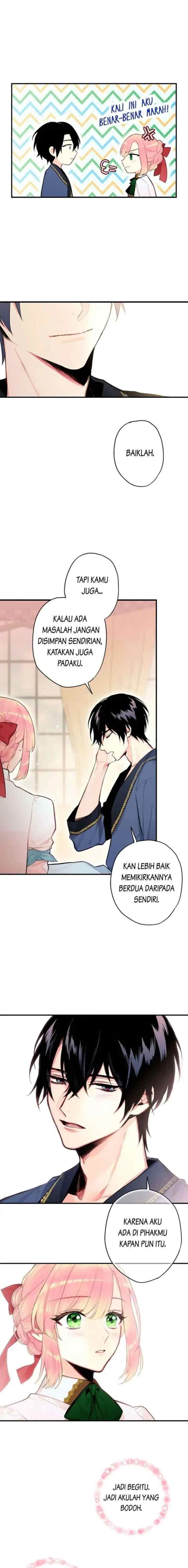 Survive as the Hero's Wife chapter 48 halaman 6