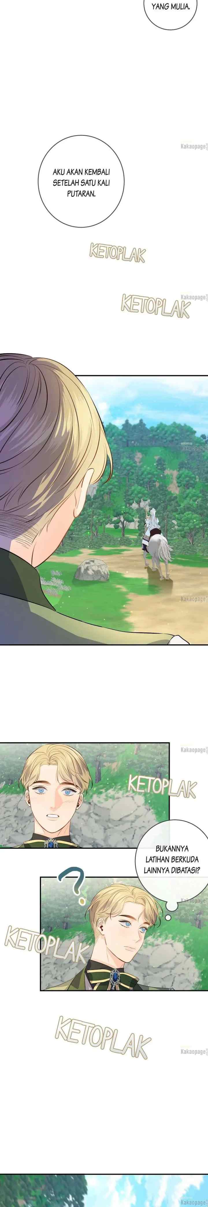 The Great Wish chapter 124 halaman 5