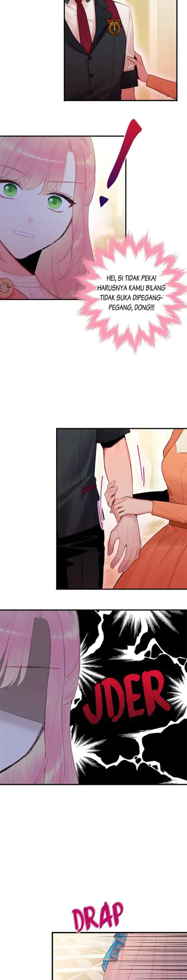 Survive as the Hero's Wife chapter 64 halaman 12