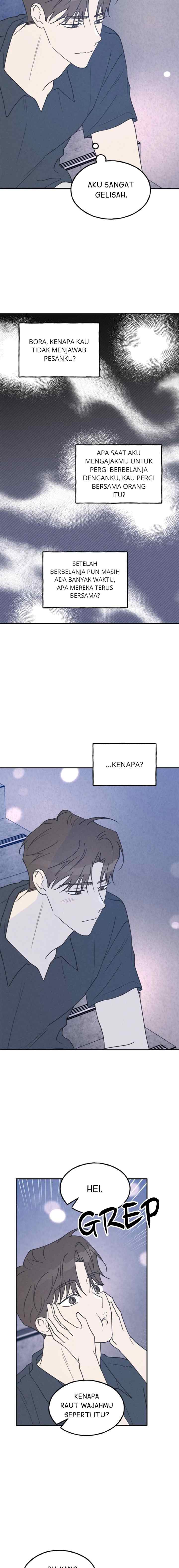 Boyfriend's Law chapter 52 halaman 10