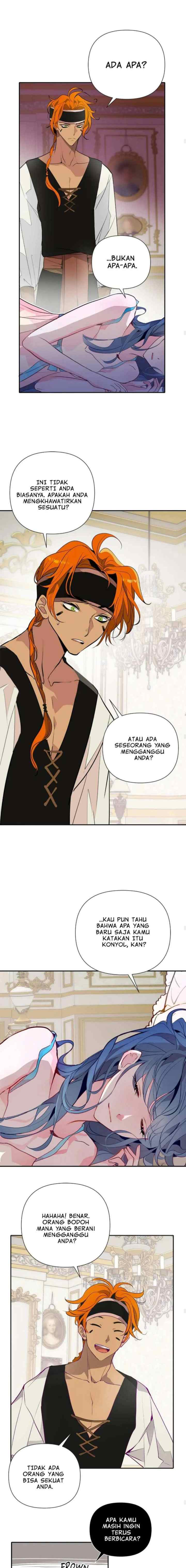 Becoming Best Friends With the Icy Male Lead chapter 38 halaman 11