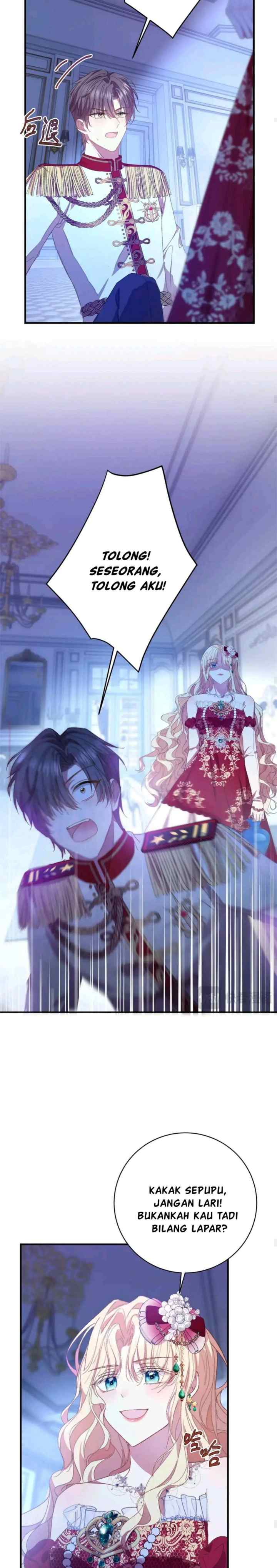 I Was Possessed by the Mad Lady's Body That I Served chapter 11 halaman 4