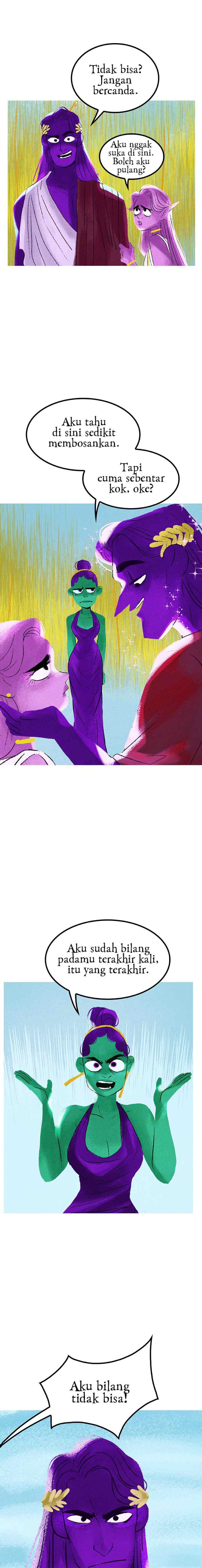 Lore Olympus chapter 96 halaman 9
