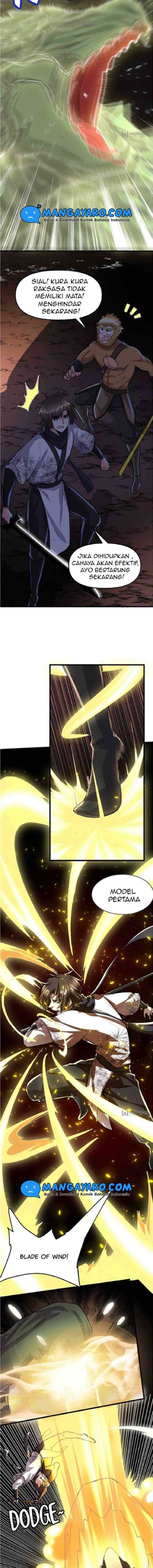 I Might Be a fake Cultivator chapter 99 halaman 6
