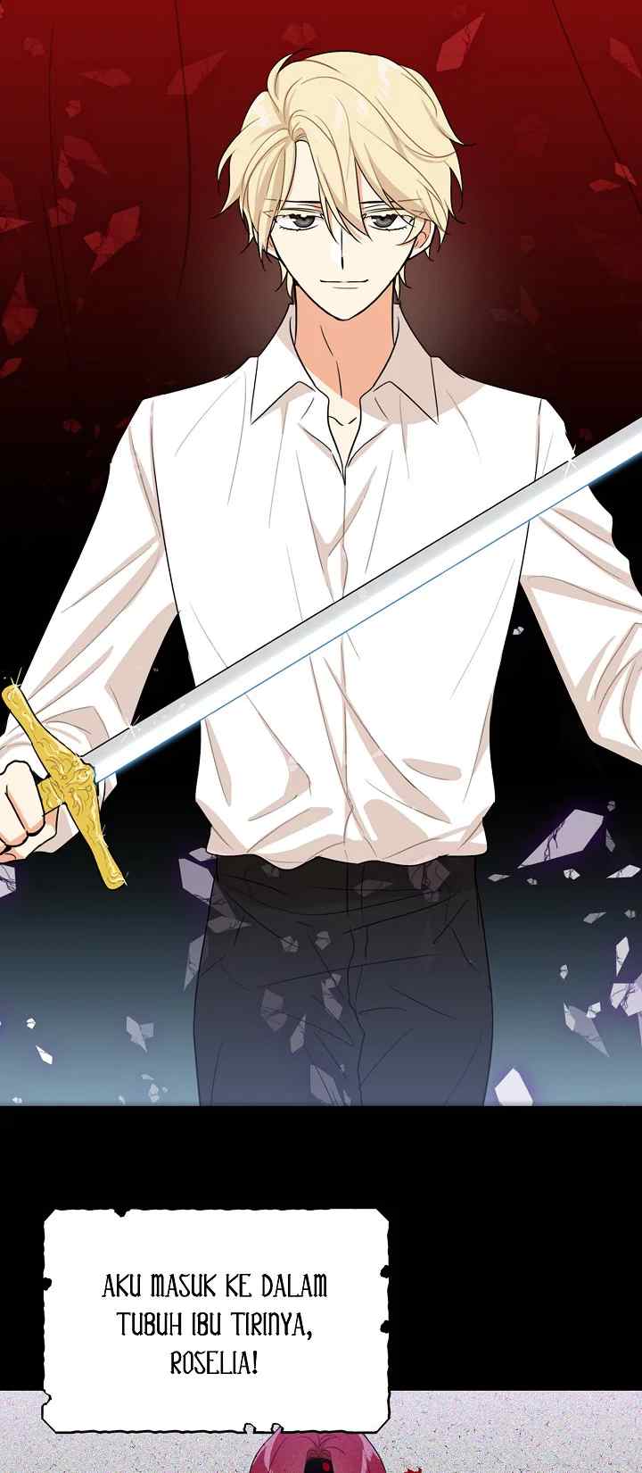 I Became the Villain's Mother chapter 0 halaman 5