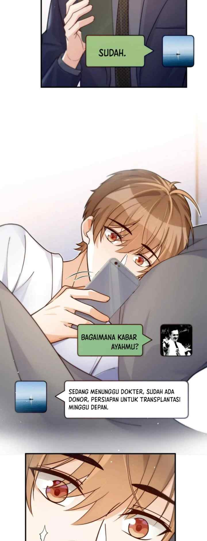 Guide on How to Sleep chapter 33 halaman 9