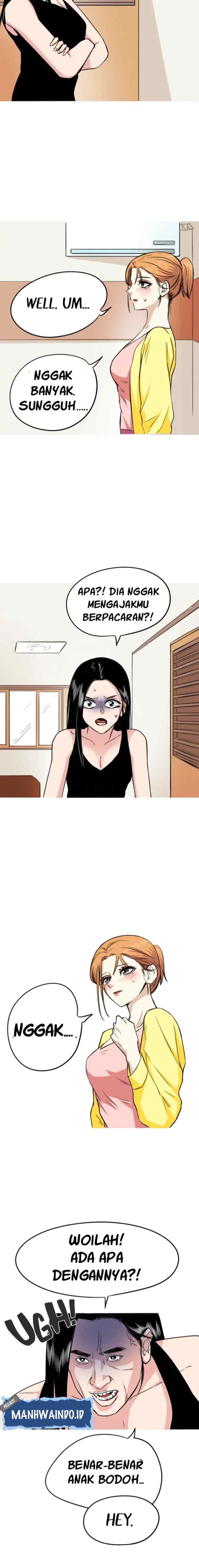 Drawing Romance chapter 24 halaman 6