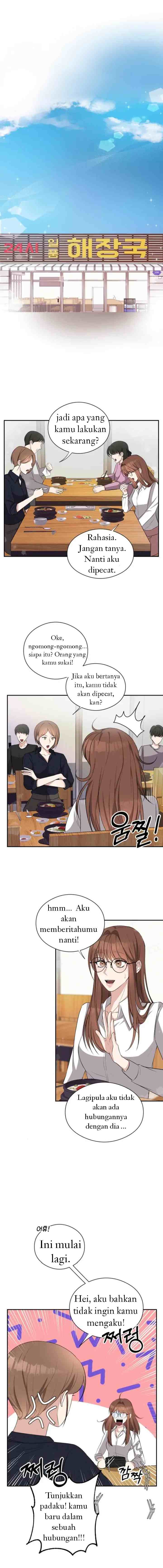 She Looks So Good chapter 5 halaman 10