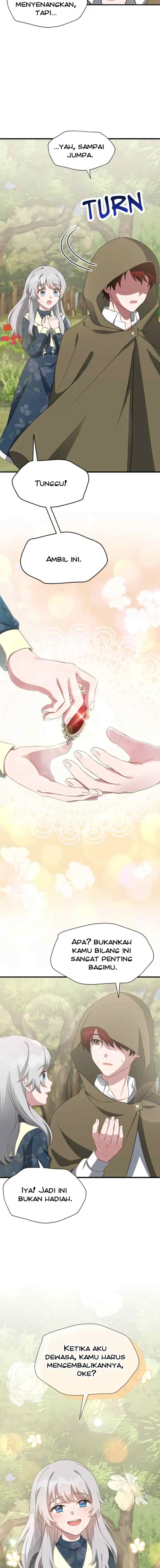 Luce: My New Identity as a Contract Wife chapter 14 halaman 15