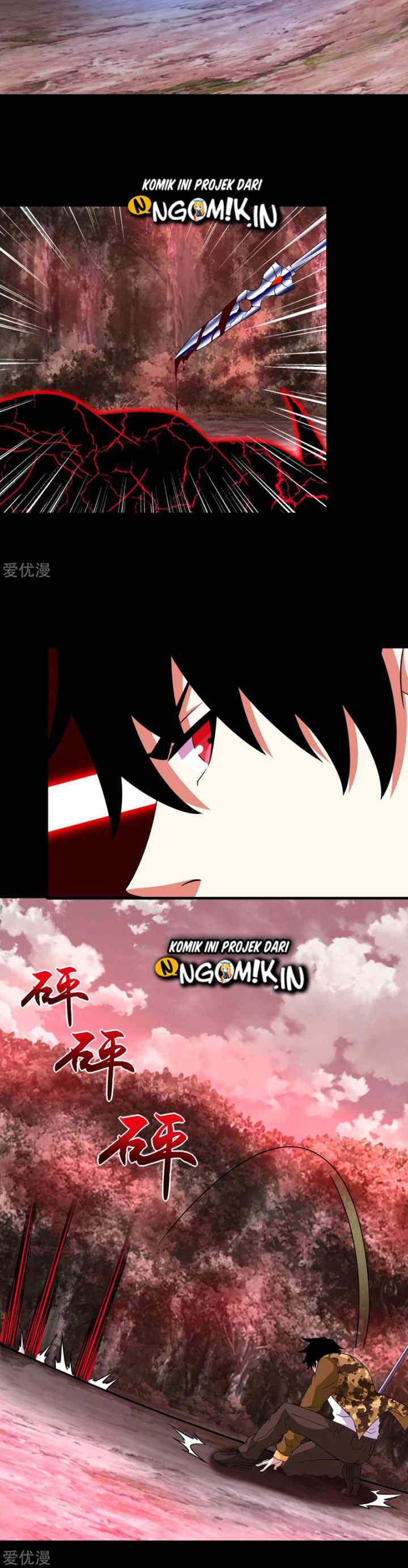 King of Apocalypse chapter 265 halaman 9