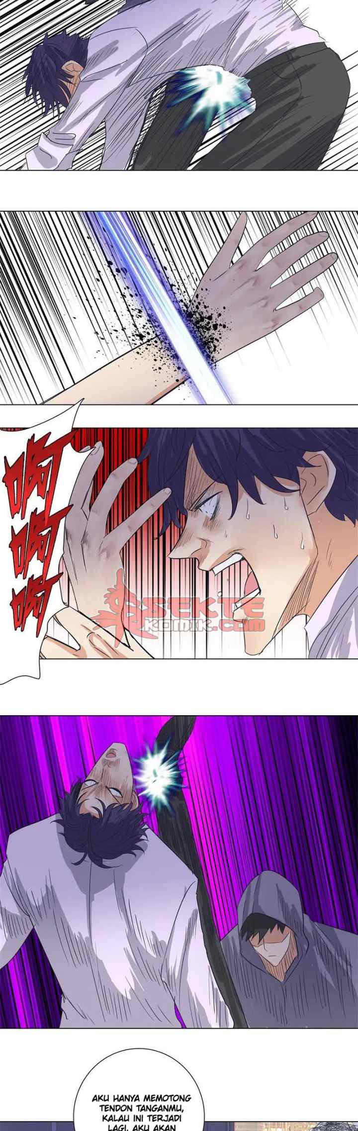 Master University chapter 170 halaman 5