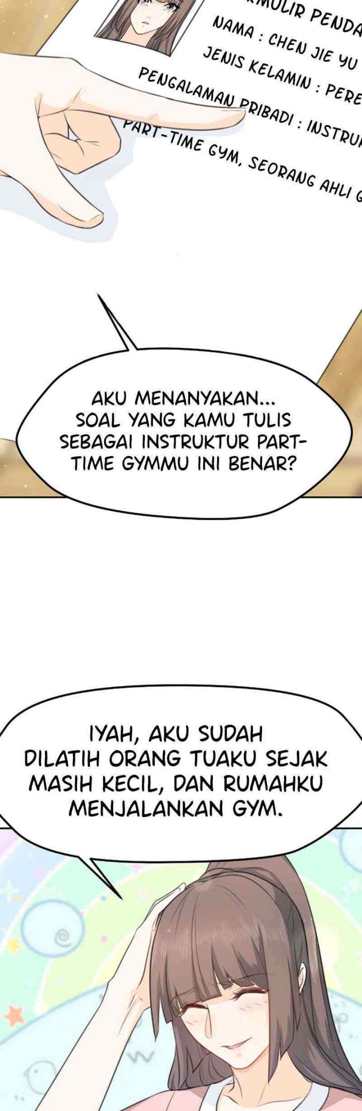 Sweet Heart of Girl chapter 9 halaman 4