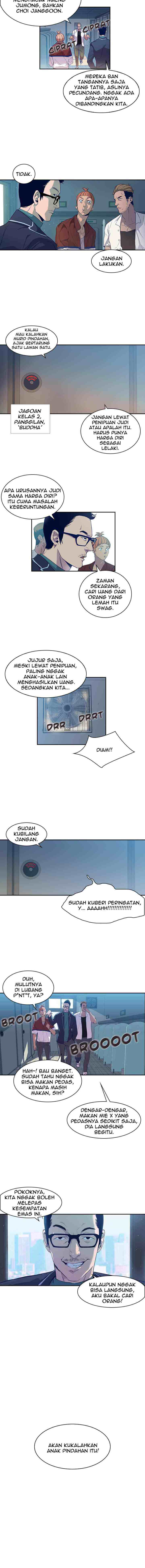 Money and the Power chapter 5 halaman 6