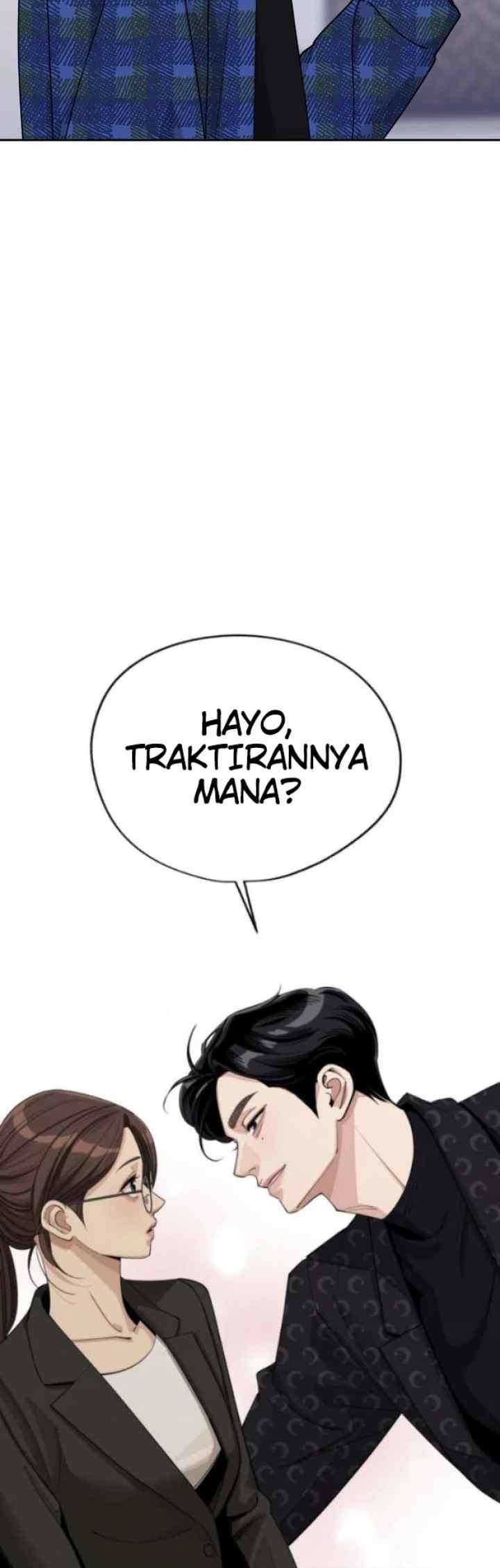 What Kind of Rice Cake is This chapter 50 halaman 18