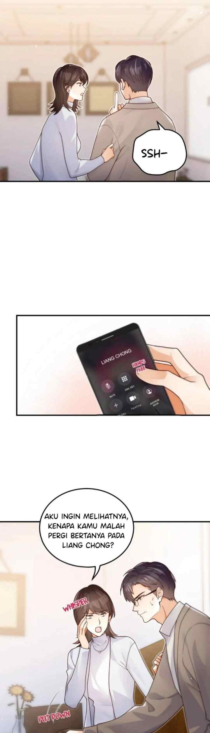 Guide on How to Sleep chapter 49 halaman 6