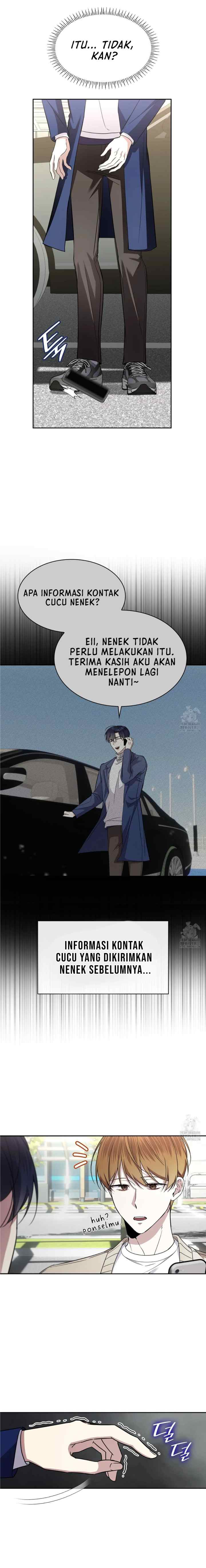 Yes, It's Me. The Obsessive Side Top chapter 25 halaman 4