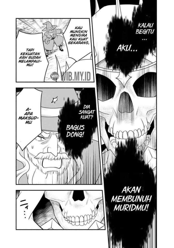 Doryoku Shisugita Sekai Saikyou no Butouka ha Mahou Sekai wo Yoyuu de Ikinuku chapter 23 halaman 14