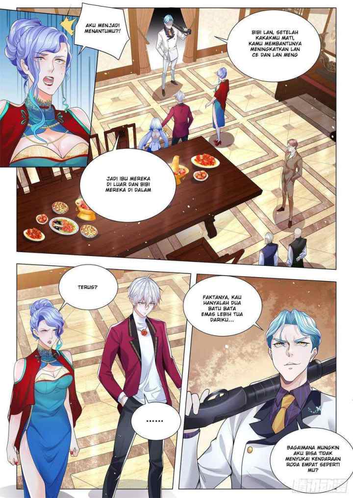 Shen Hao's Heavenly Fall System chapter 324 halaman 12