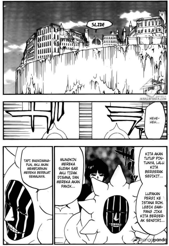 Bleach chapter 629 halaman 7