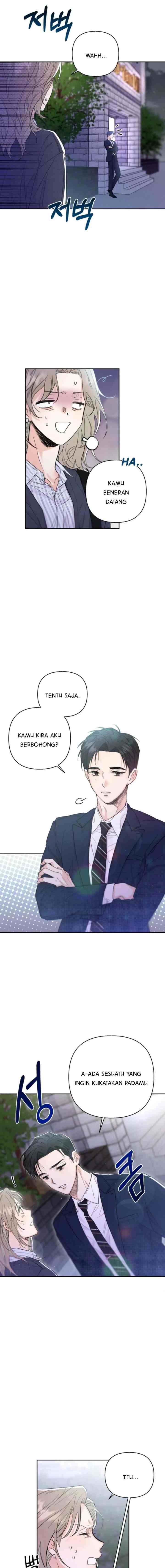 Really Truly Getting a Divorce chapter 9 halaman 6