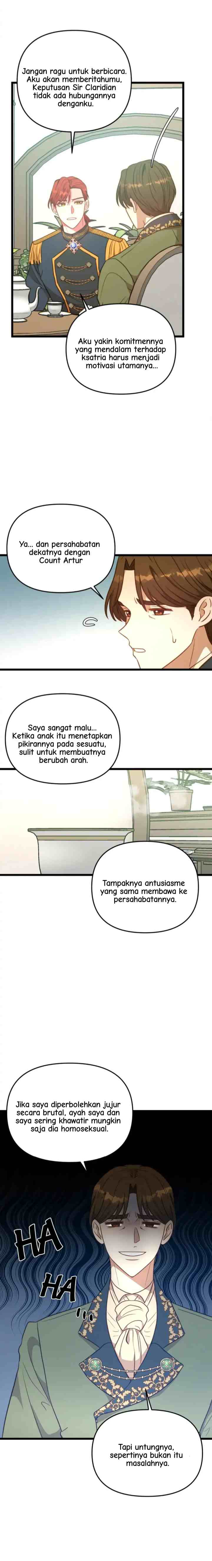 Undercover Empress chapter 76 halaman 10