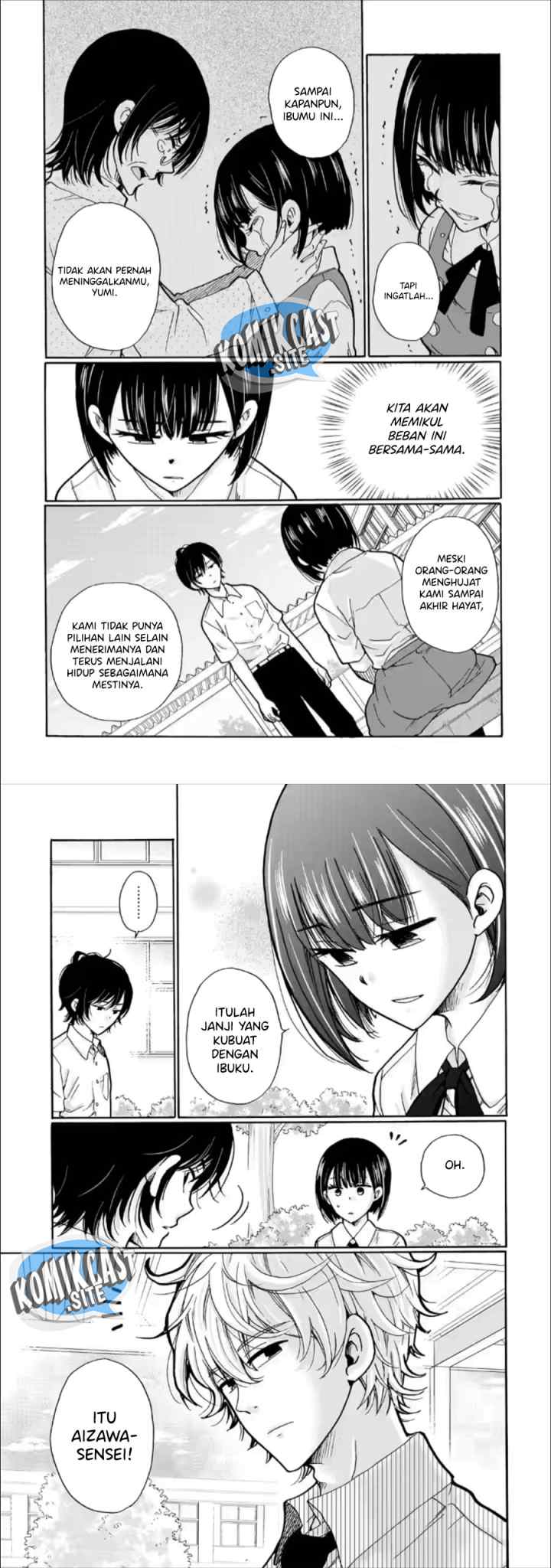 Ijimeru Aitsu ga Waruinoka, Ijimerareta Boku ga Waruinoka? chapter 23 halaman 11