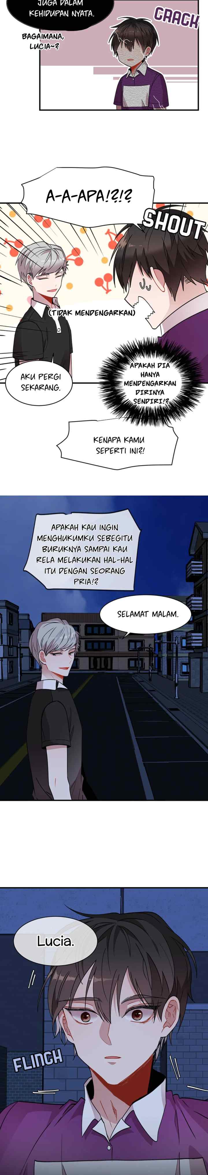 My Darling Signed In chapter 16 halaman 13