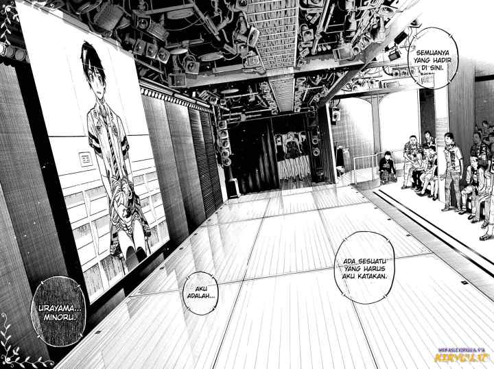AKB49 - Renai Kinshi Jourei chapter 260 halaman 17