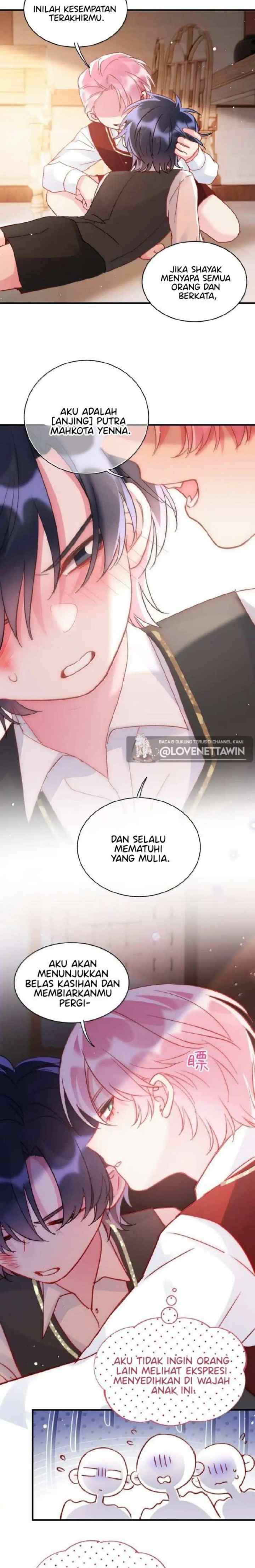 I'm Going to Be a Great Villain chapter 148 halaman 17