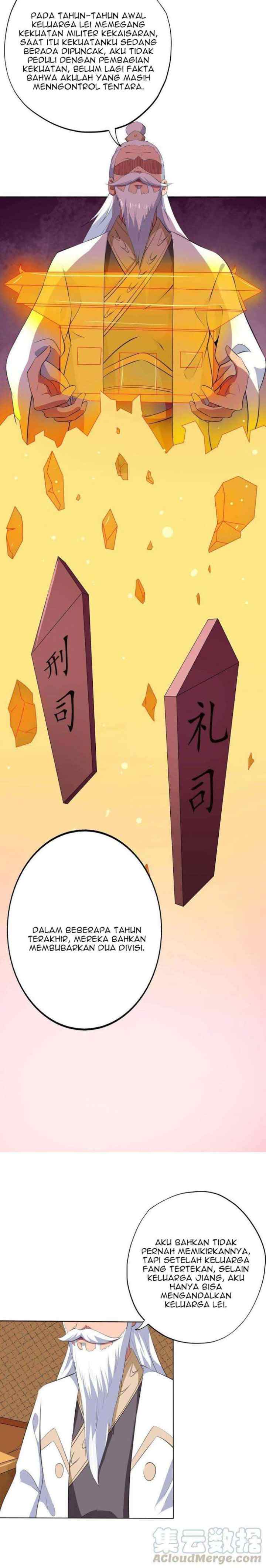Supreme Godly System chapter 169 halaman 5