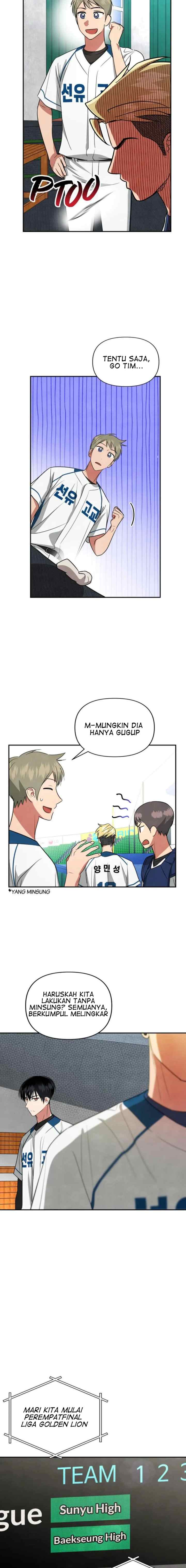 Cycling Hit chapter 34 halaman 11