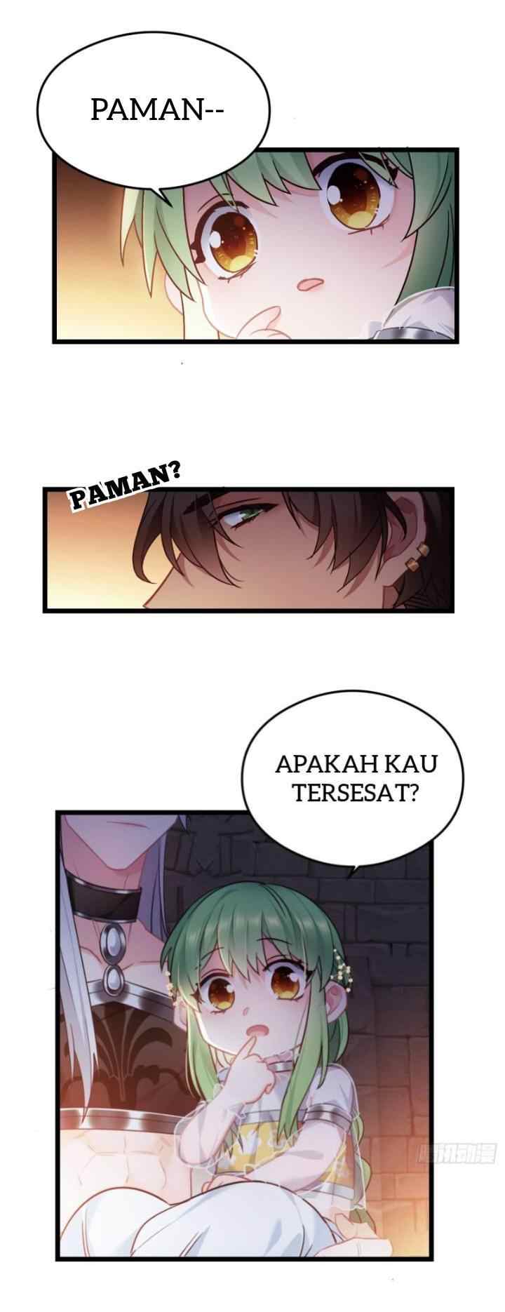 I Won't Marry The Enemy Prince chapter 58 halaman 14