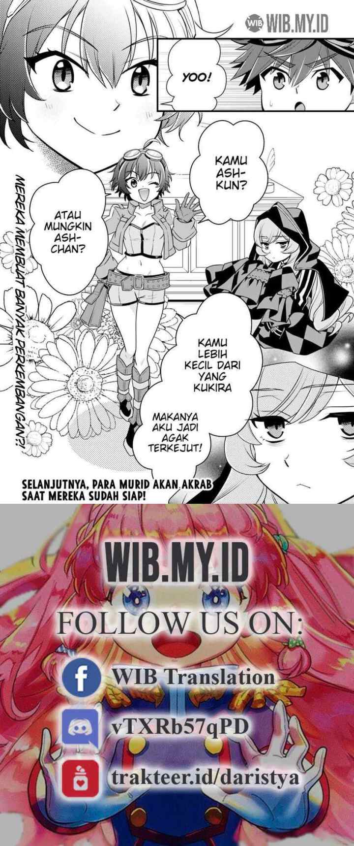 Doryoku Shisugita Sekai Saikyou no Butouka ha Mahou Sekai wo Yoyuu de Ikinuku chapter 25 halaman 10