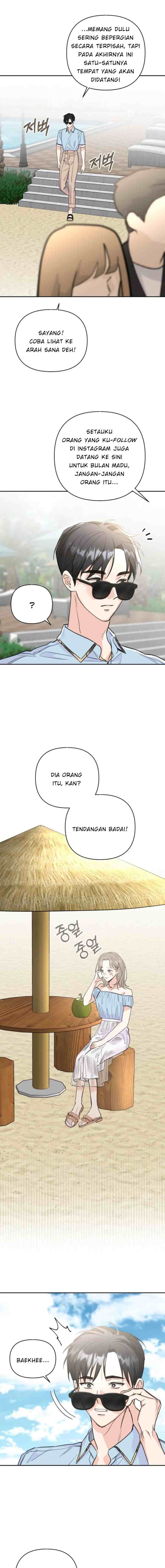 Really Truly Getting a Divorce chapter 37 halaman 9