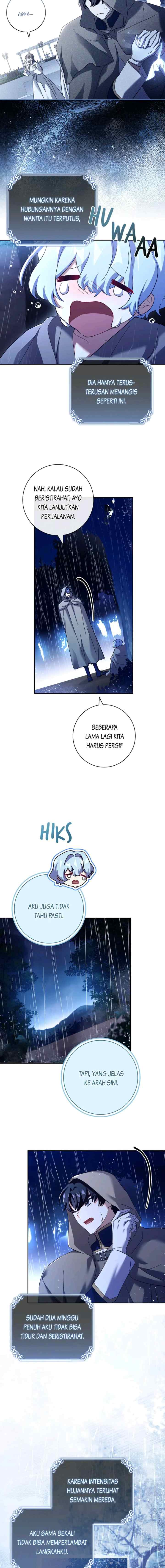 Attic Princess chapter 85 halaman 14
