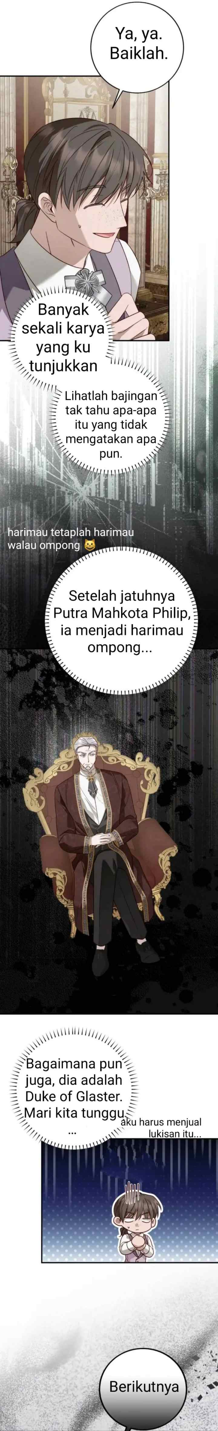 A Marvelous Morganatic Marriage chapter 46 halaman 8