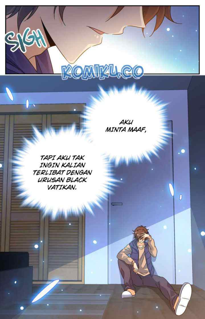 Versatile Mage chapter 200 halaman 12