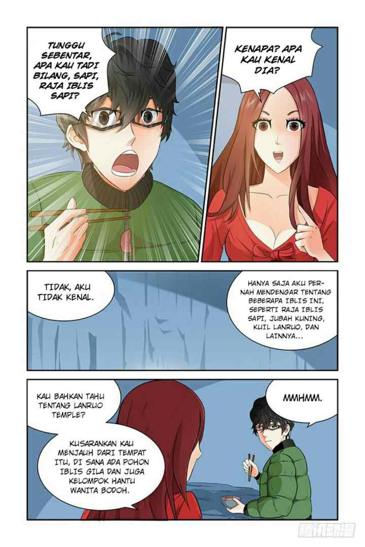 Demonic Housekeeper chapter 9 halaman 6