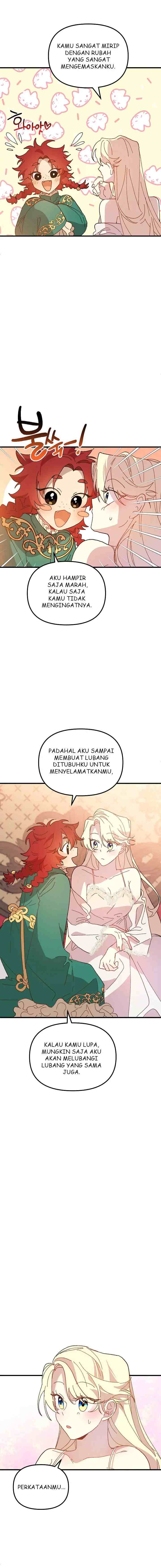 The Princess Pretends to Be Crazy chapter 30 halaman 5