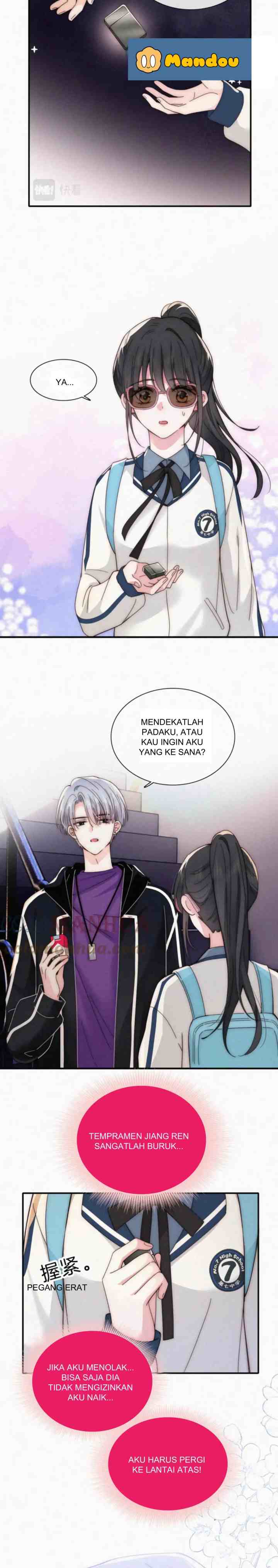 Destined to Love You chapter 26 halaman 10