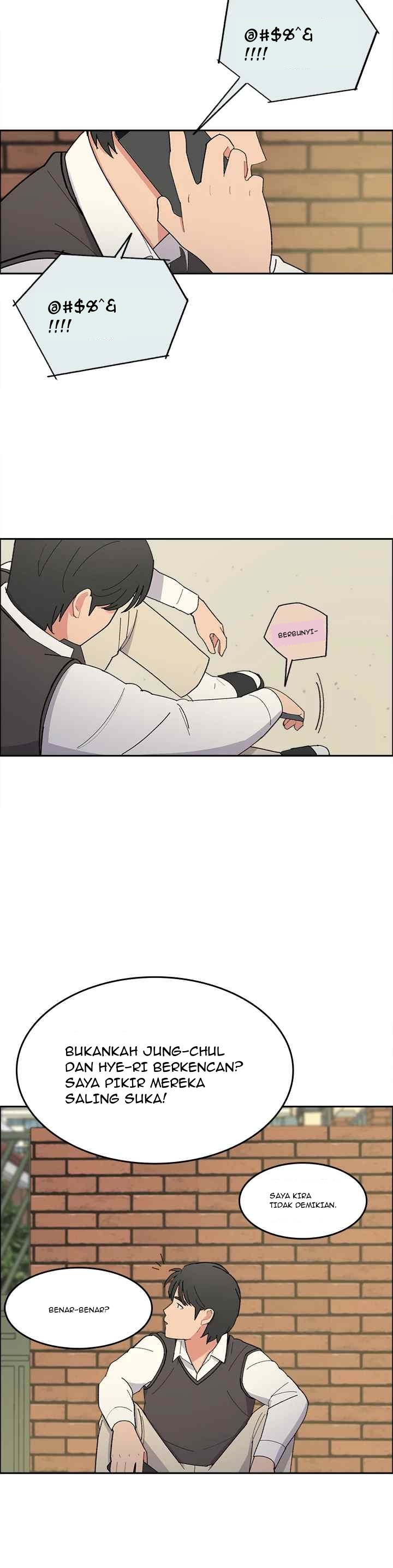 Break up Pawn Shop chapter 22 halaman 16