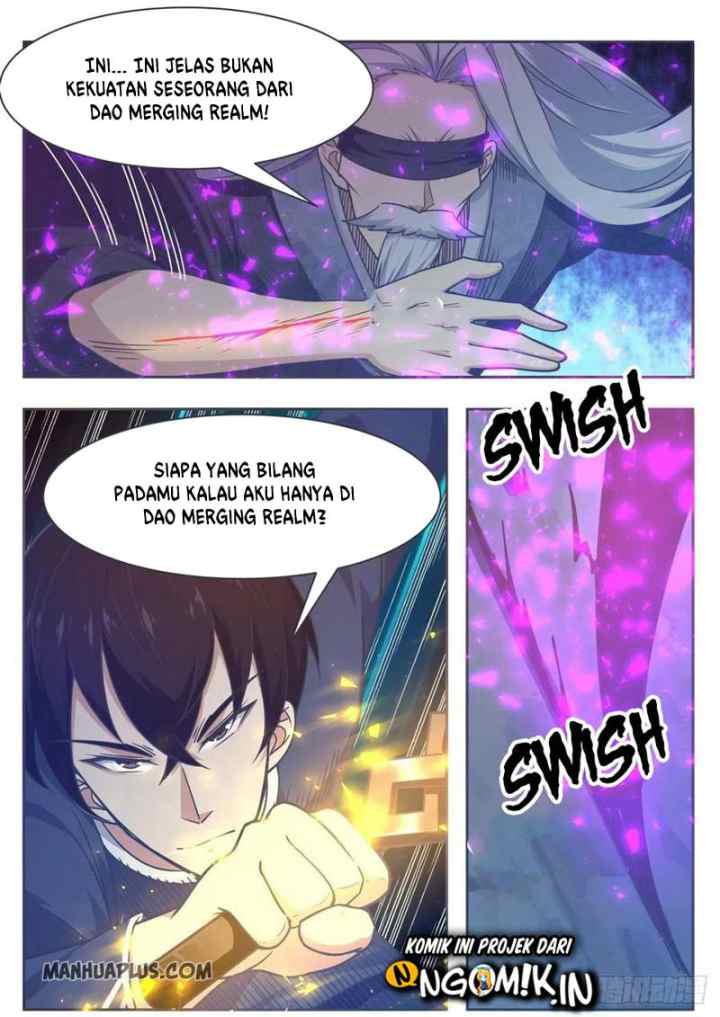 The Strongest God King chapter 152 halaman 7
