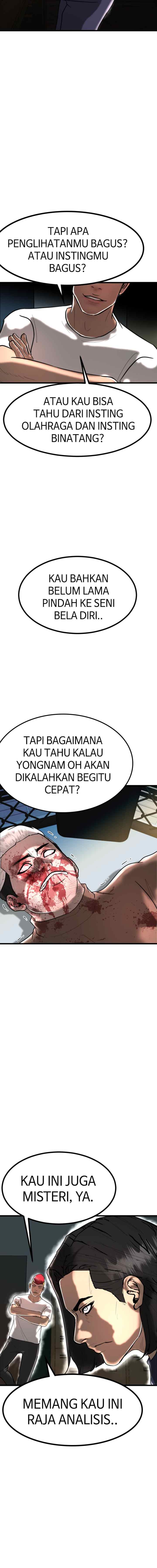 Attention Seeker chapter 99 halaman 18